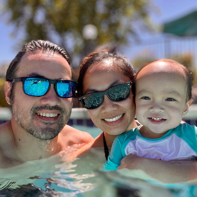 Family - Love a little harder, laugh a little louder, and smile a little brighter!
