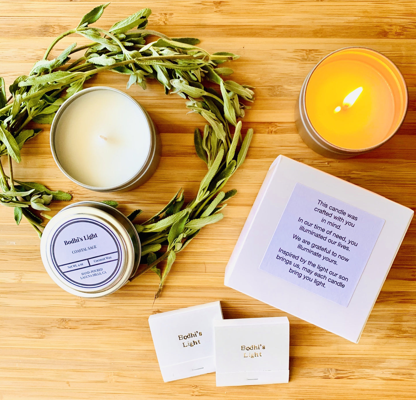 Coastal Sage