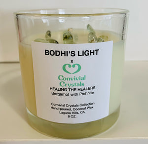 Bodhi's Light x Convivial Crystals