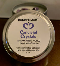Load image into Gallery viewer, Bodhi&#39;s Light x Convivial Crystals
