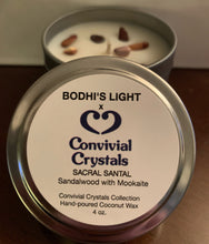 Load image into Gallery viewer, Bodhi&#39;s Light x Convivial Crystals
