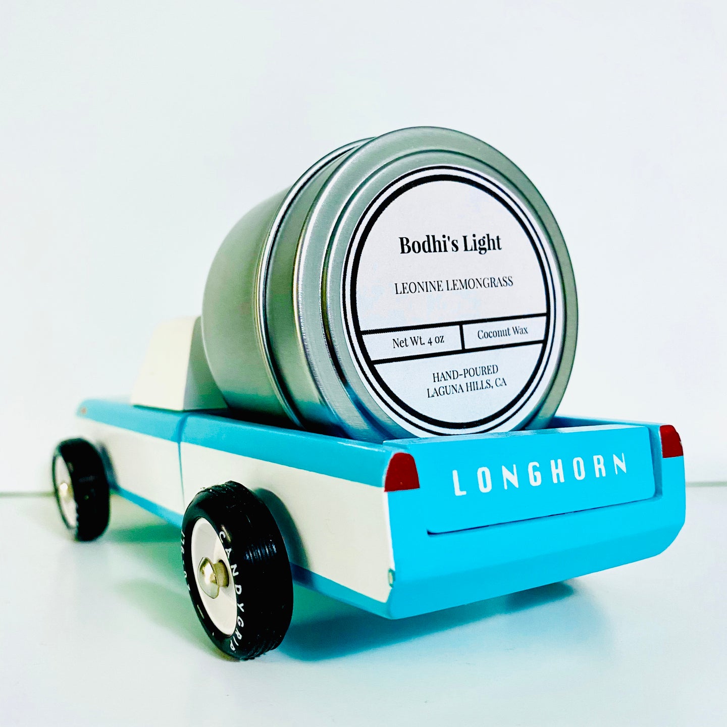 Leonine Lemongrass