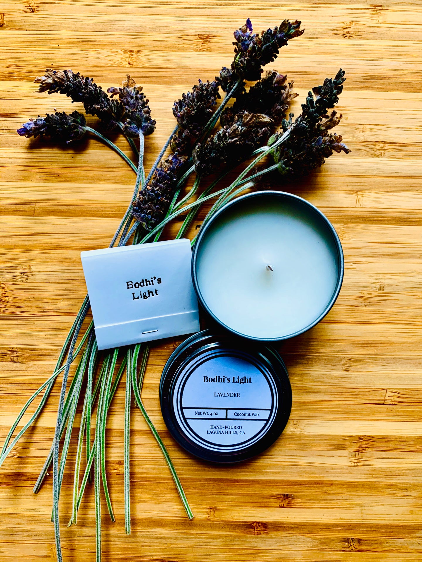Lush Lavender